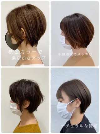 ショート ⭐️20周年記念⭐️ 特別価格◎塚原廣太郎のヘアスタイル
