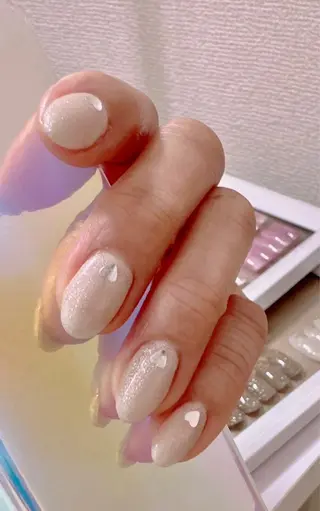 ネイル privatenailsalon me所属・kato tomomiのネイルデザイン