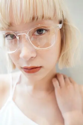 ショート maeda yumiのヘアスタイル