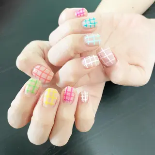 ネイル 近藤 美春のネイルデザイン