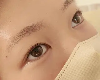 マツエク・マツパ beautysalon ASHA所属・ASHA ikumiのマツエク・マツパデザイン