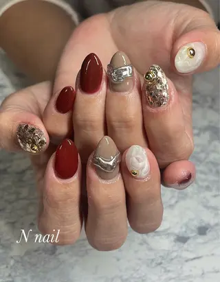 ネイル N nailのネイルデザイン