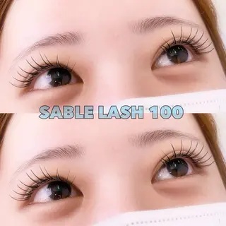 マツエク・マツパ alice tokyo　手塚晏菜のマツエク・マツパデザイン