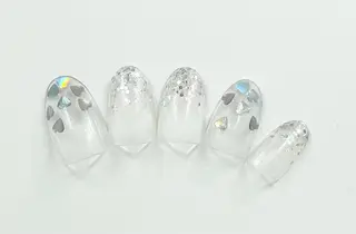 ネイル マナビス& ボワールのネイルデザイン