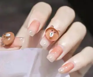 ネイル 「Honey NAIL新宿店」所属・Honey スカルプ専門店のネイルデザイン