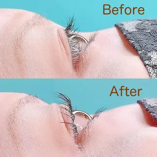 マツエク・マツパ アトリエリリー 浅野のマツエク・マツパデザイン