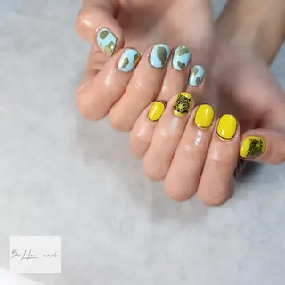 ネイル BeLLe nailのネイルデザイン