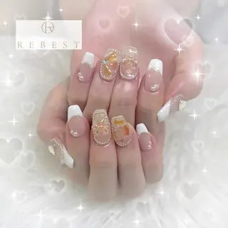 ネイル リーベスト ネイル💅のネイルデザイン