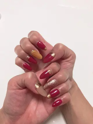 ネイル 辻 依子のネイルデザイン