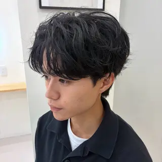 ショート メンズ hana ・メンズ特化のヘアスタイル