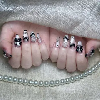 ネイル ちごみ Novaのネイルデザイン