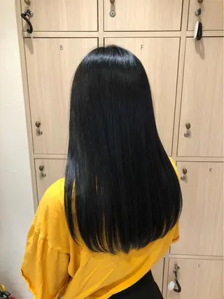 パーマ 中川 あすきのヘアスタイル