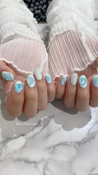 ネイル PLATINUM DOLL【プラチナムドール】所属・ひろこ eyelist🎀のマツエク・マツパデザイン