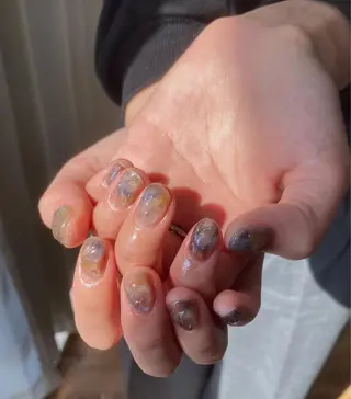 ネイル eiji nail所属・eiji nailのネイルデザイン