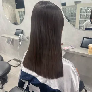 ロング 🧡MOMONE🧡 【Loem】のヘアスタイル