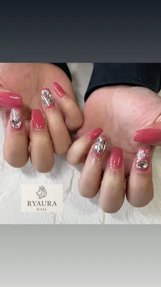 ネイル RYAURA NAIL所属・RYAURA NAILのネイルデザイン
