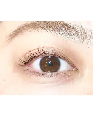 マツエク・マツパ étora eye渋谷のマツエク・マツパデザイン