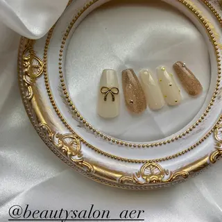 ネイル デコパーツが得意♪ ネイル/眉毛/エステの眉毛・アイブロウイメージ