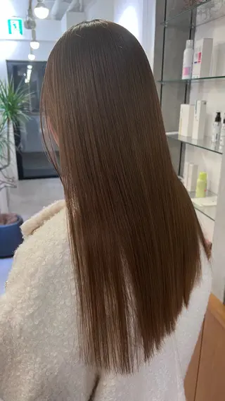 ロング NAOKI/レイヤー /ショート/ボブのヘアスタイル