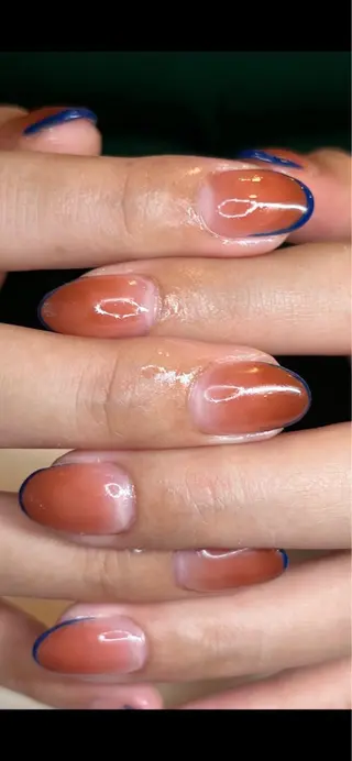 ネイル ネイルサロン リリーブランシュ所属・森 瑞紀のネイルデザイン