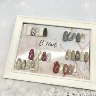 ネイル Naily（TK） 旧B’Nail立川店のネイルデザイン