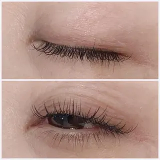 マツエク・マツパ Takamiya Natsukiのマツエク・マツパデザイン