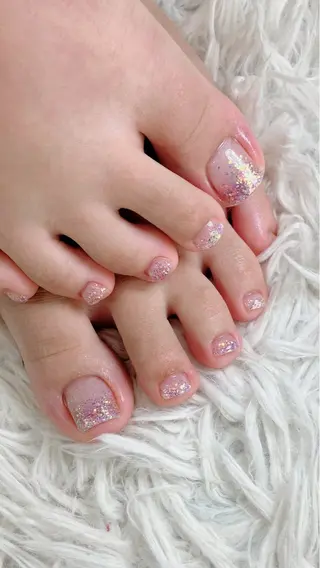 ネイル haleyume所属・shino🌟 痛ネイルのネイルデザイン