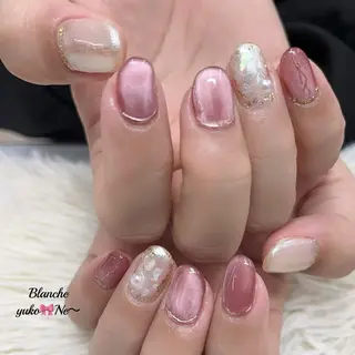 ネイル ネイルサロン　Lian所属・Lian Yulilianのネイルデザイン