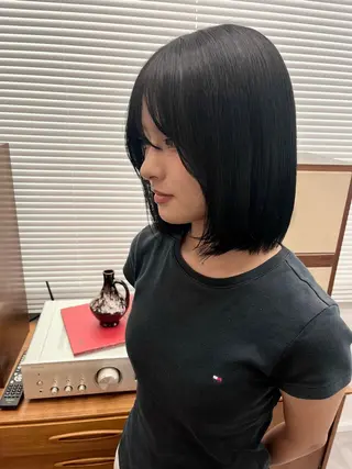 ショート カラー benji ✳︎kosoraのヘアスタイル
