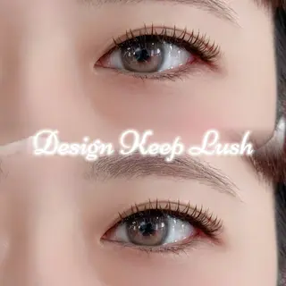 マツエク・マツパ 長谷川 桜のマツエク・マツパデザイン