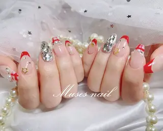 ネイル MUSES  NAIL  SALON所属・MUSES ネイルのネイルデザイン