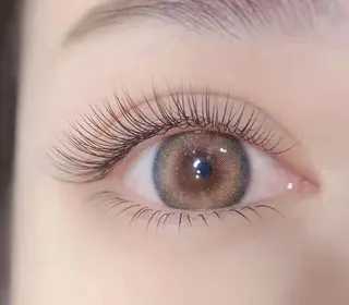 マツエク・マツパ あゆむ アオイのマツエク・マツパデザイン