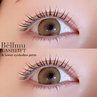 マツエク・マツパ 💈Bèllmu/ なんば/心斎橋🖤のマツエク・マツパデザイン