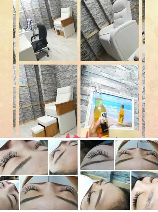 マツエク・マツパ tomonail eyelistのマツエク・マツパデザイン