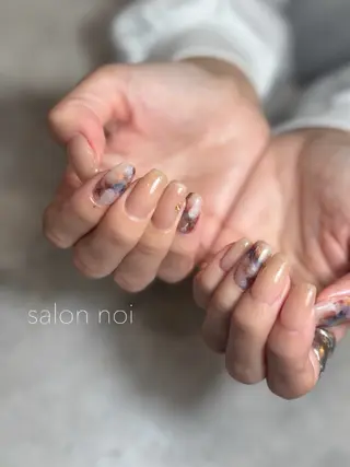 ネイル salon noi所属・salon noiのネイルデザイン