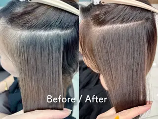 ミディアム カラー 西山梨々【12/1〜 産休を頂きます🎀】のヘアスタイル