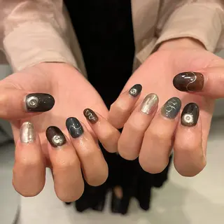 ネイル harajuku nailsのネイルデザイン