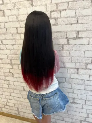 ロング ショート特化中/髪質 改善/似合わせ/祐樹のヘアスタイル