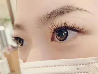 マツエク・マツパ Nordlys Room所属・やまにたゆか🌿 Nordlysのマツエク・マツパデザイン