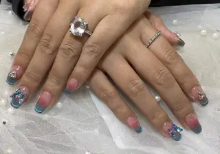 ネイル KIKI Nail所属・池袋ネイル 専門店のネイルデザイン