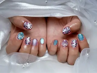 ネイル HAHA NAILSのネイルデザイン