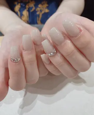 ミディアム JNA認定講師🌸 RIEのネイルデザイン