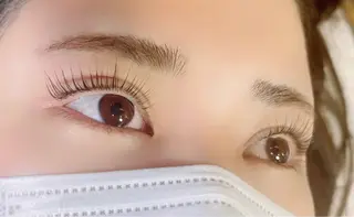 マツエク・マツパ Charme 五反田・不動前・目黒のマツエク・マツパデザイン