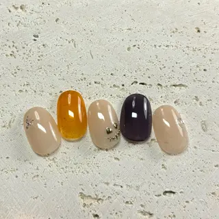 ネイル SOL maiのネイルデザイン