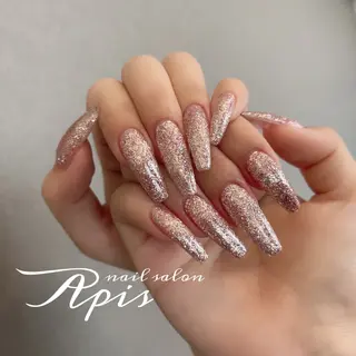 ネイル nailsalon Apis所属・Apis manakaのネイルデザイン