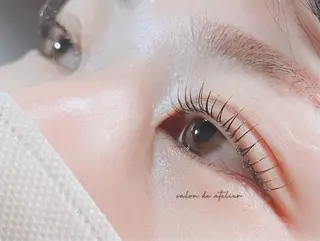 マツエク・マツパ サロンデアトリエ 愛沙花のマツエク・マツパデザイン