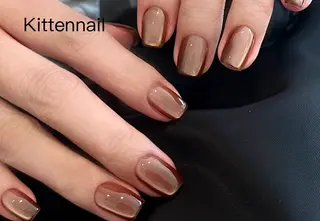 ネイル コネコ ネイルサロンのネイルデザイン