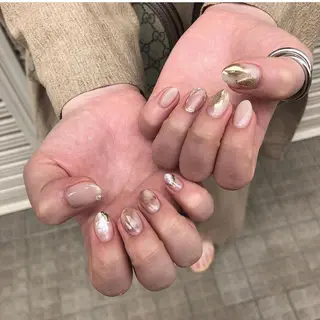 ネイル granveil所属・nail salon granveilのネイルデザイン