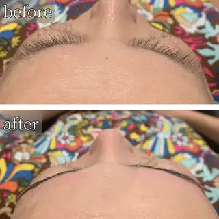 アイブロウ Make up Salon Flow所属・中川 沙里のヘアスタイル