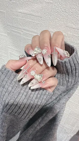 ネイル ゆりか スカルプ専門店のネイルデザイン